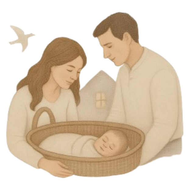 Our first home story